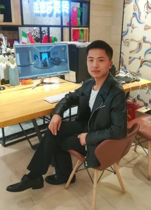 教师的第一张照片--九江王婆说媒