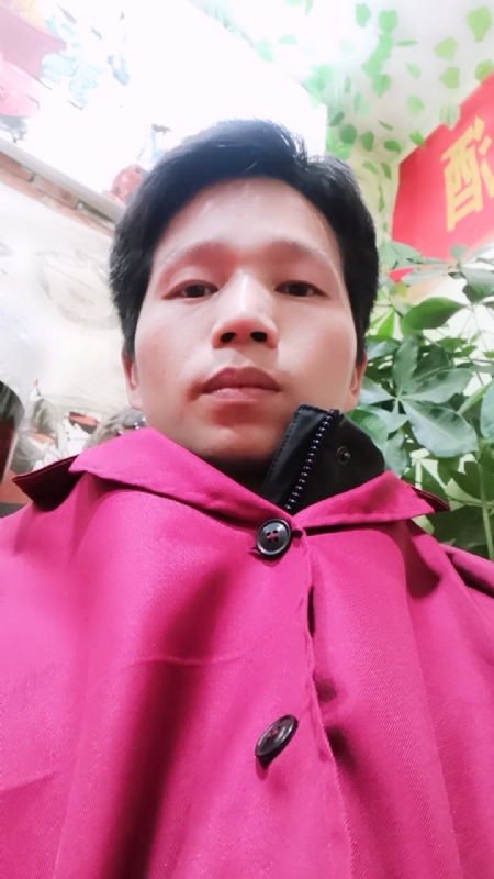 单身的林凡的第一张照片--九江王婆说媒