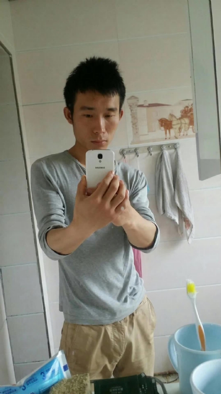 蔚蓝天空的第一张照片--九江王婆说媒