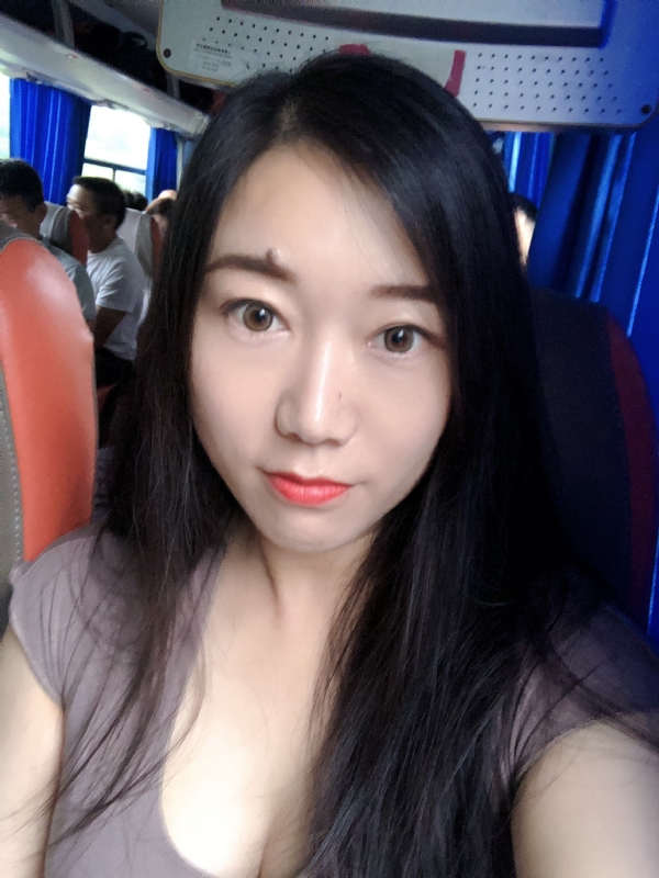 杨杨的第一张照片--九江王婆说媒