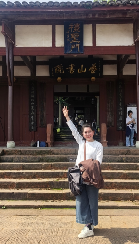 久久的第一张照片--九江王婆说媒