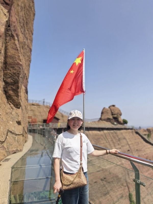 久久的第二张照片--九江王婆说媒